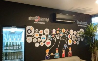 Entendendo o impacto da ambientação corporativa