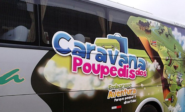 Por que você deveria adesivar a frota de carros de serviço da sua empresa?