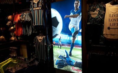 Soluções em comunicação visual que todo arquiteto precisa conhecer: O que é um dress up?