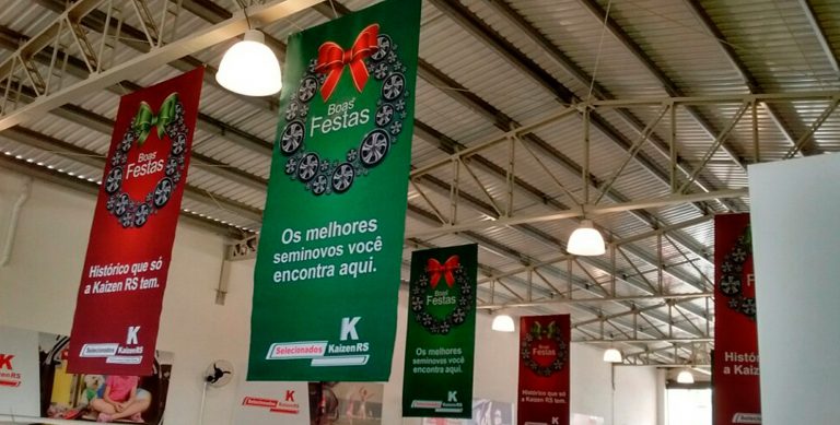 Como vender mais no natal: a relação entre investimento em comunicação visual e aumento das vendas