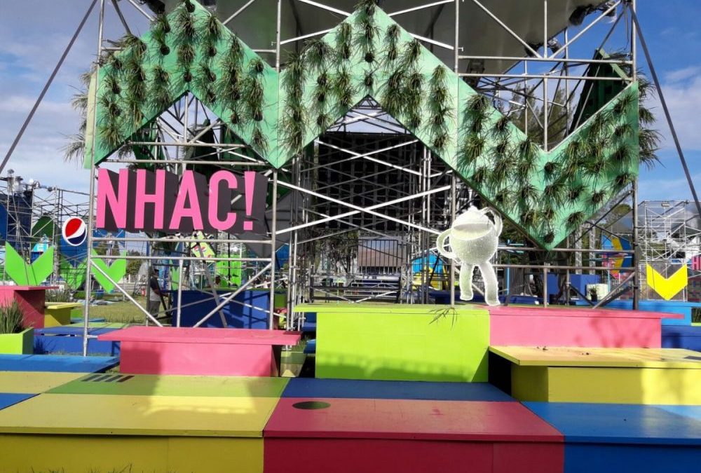 Decoração para festivais: 5 maneiras de ambientar seu festival de verão