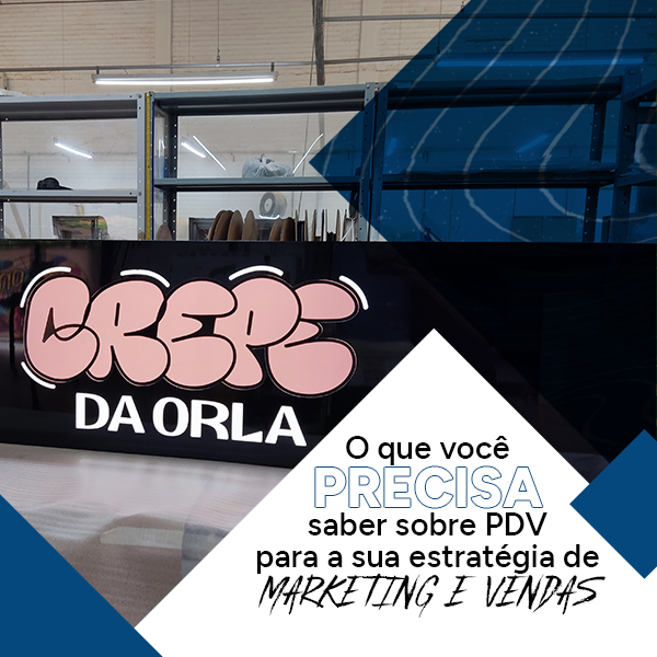 O que você precisa saber sobre PDV para sua estratégia de marketing e vendas