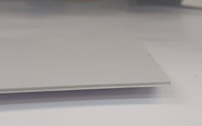 Sustentabilidade em Ação: Transformando PS Reciclado em Novas Possibilidades