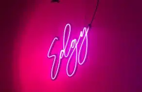 Neon com Led