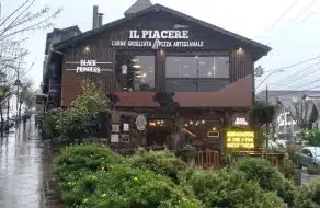Fachada Il Piacere Gramado