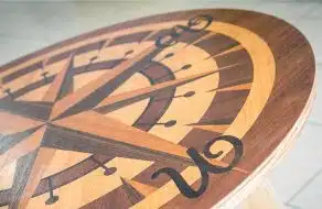 Impressão UV em Madeira