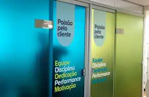 Vidros? Vamos deixar ainda mais Lindos