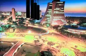 Ambientação Monte Bravo Investimentos