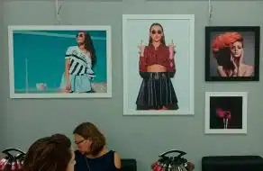 Belo Salão de Beleza