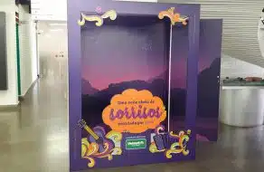 Cabine Fotográfica Instagramável