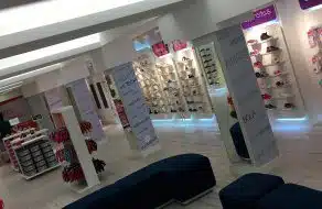 Decoração Loja Calçados Infantis