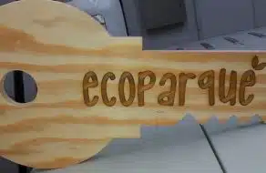 Impressão em Madeira