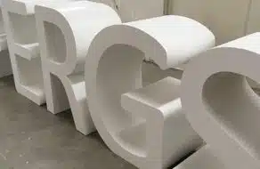 Letras Gigantes