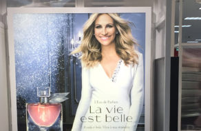 Luminoso com Lâmina de Backlit