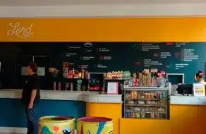 Restaurante Lord Colégio Anchieta