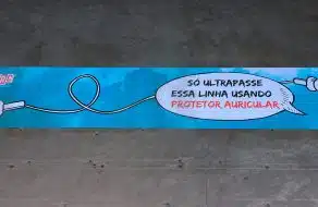 Sinalização Industrial