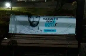 Tecnologia Viabilizando novos Locais para Comunicação Visual