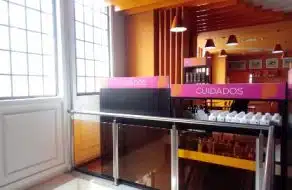 Sinalização Pompeia