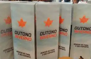 Totem Promocional em Polionda