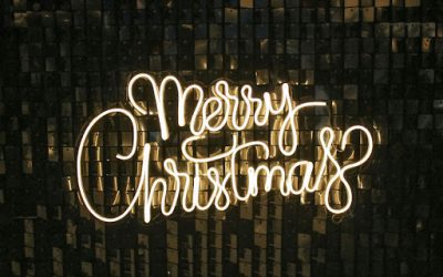 LED Neon: o poder de Transformar suas vitrines para um Final de Ano Brilhante