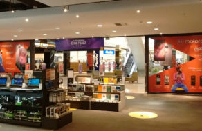 Vitrines Coperativadas