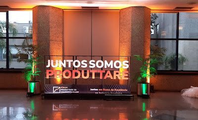 Comunicação Visual para Eventos Corporativos em 2024