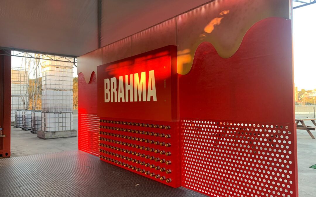 Bar Sunset – Brahma