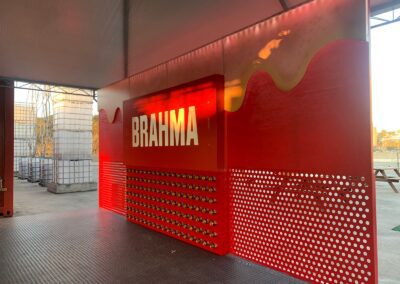 Bar Sunset – Brahma
