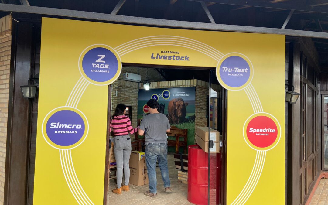 Datamars na Expointer