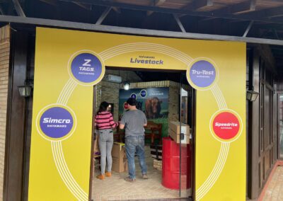 Datamars na Expointer