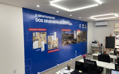Adesivagem para Ambientes Corporativos: Libere a Criatividade!