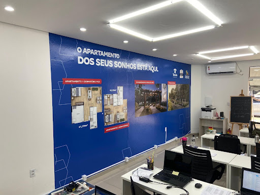 Adesivagem para Ambientes Corporativos: Libere a Criatividade!