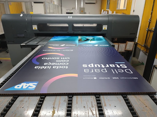 Ecoboards: o Potencial Sustentável na Comunicação Visual