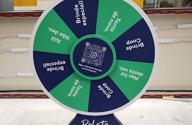 Roletas para sorteios: Promoções divertidas e interativas