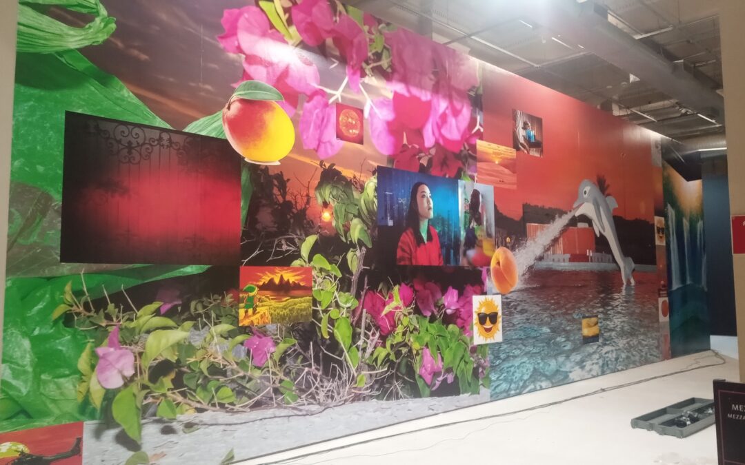 Materiais para Exposições Pino