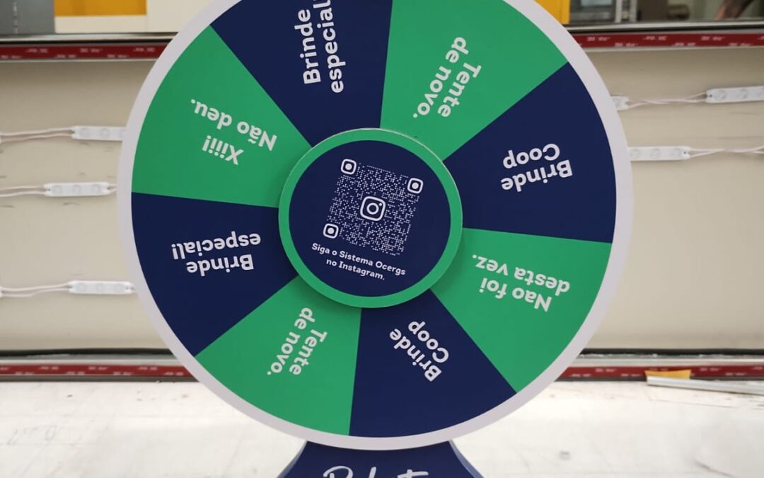 Roletas promocionais